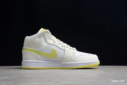 Hyperoad voltage Mid Yellow